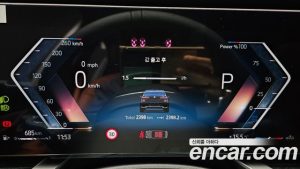 BMW 7-Series 740d xDrive M Sport 2025 года из Южной Кореи
