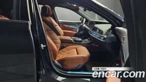 BMW 7-Series 740d xDrive M Sport 2025 года из Южной Кореи