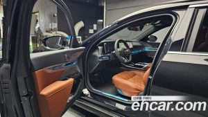 BMW 7-Series 740d xDrive M Sport 2025 года из Южной Кореи