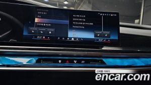 BMW 7-Series 740d xDrive M Sport 2025 года из Южной Кореи