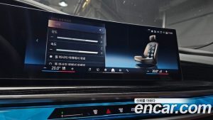 BMW 7-Series 740d xDrive M Sport 2025 года из Южной Кореи