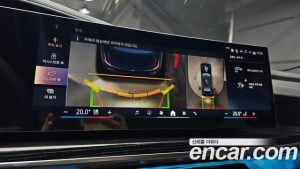 BMW 7-Series 740d xDrive M Sport 2025 года из Южной Кореи