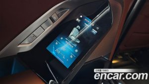 BMW 7-Series 740d xDrive M Sport 2025 года из Южной Кореи
