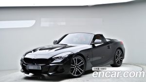 BMW Z4 sDrive20i M Sport 2023 года из Южной Кореи
