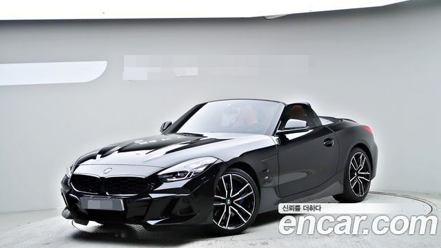 BMW Z4 sDrive20i M Sport 2023 года из Кореи