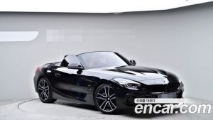 BMW Z4 sDrive20i M Sport 2023 года из Южной Кореи