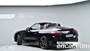 BMW Z4 sDrive20i M Sport 2023 года из Южной Кореи