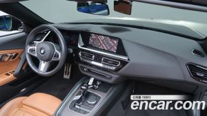BMW Z4 sDrive20i M Sport 2023 года из Южной Кореи