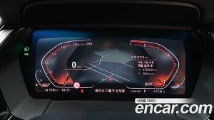 BMW Z4 sDrive20i M Sport 2023 года из Южной Кореи