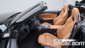BMW Z4 sDrive20i M Sport 2023 года из Южной Кореи