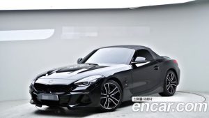 BMW Z4 sDrive20i M Sport 2023 года из Южной Кореи
