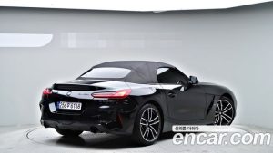 BMW Z4 sDrive20i M Sport 2023 года из Южной Кореи