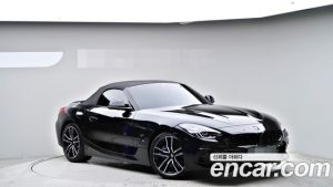 BMW Z4 sDrive20i M Sport 2023 года из Южной Кореи
