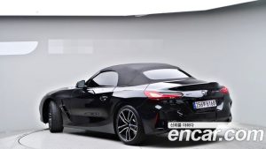 BMW Z4 sDrive20i M Sport 2023 года из Южной Кореи