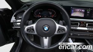 BMW Z4 sDrive20i M Sport 2023 года из Южной Кореи