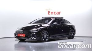 Mercedes-Benz EQE EQE350+ 2023 года из Южной Кореи