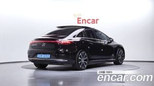 Mercedes-Benz EQE EQE350+ 2023 года из Южной Кореи