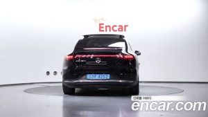 Mercedes-Benz EQE EQE350+ 2023 года из Южной Кореи