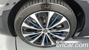 Mercedes-Benz EQE EQE350+ 2023 года из Южной Кореи