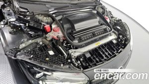 Mercedes-Benz EQE EQE350+ 2023 года из Южной Кореи