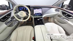 Mercedes-Benz EQE EQE350+ 2023 года из Южной Кореи