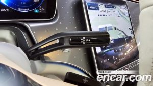 Mercedes-Benz EQE EQE350+ 2023 года из Южной Кореи