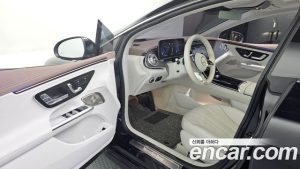 Mercedes-Benz EQE EQE350+ 2023 года из Южной Кореи