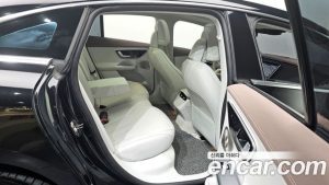 Mercedes-Benz EQE EQE350+ 2023 года из Южной Кореи