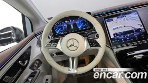 Mercedes-Benz EQE EQE350+ 2023 года из Южной Кореи