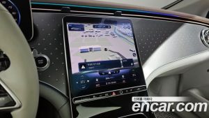 Mercedes-Benz EQE EQE350+ 2023 года из Южной Кореи