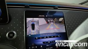 Mercedes-Benz EQE EQE350+ 2023 года из Южной Кореи