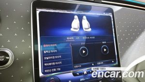 Mercedes-Benz EQE EQE350+ 2023 года из Южной Кореи