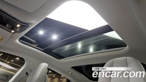 Mercedes-Benz EQE EQE350+ 2023 года из Южной Кореи