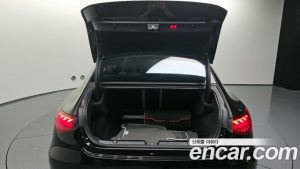 Mercedes-Benz EQE EQE350+ 2023 года из Южной Кореи