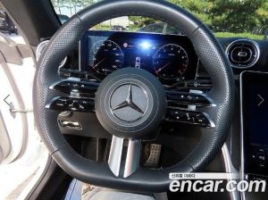 Mercedes-Benz CLE-Class CLE450 4MATIC Coupe 2024 года из Южной Кореи