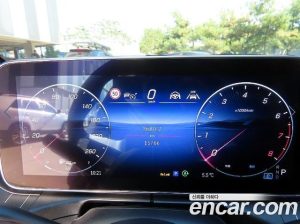 Mercedes-Benz CLE-Class CLE450 4MATIC Coupe 2024 года из Южной Кореи