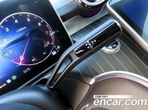 Mercedes-Benz CLE-Class CLE450 4MATIC Coupe 2024 года из Южной Кореи