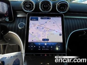 Mercedes-Benz CLE-Class CLE450 4MATIC Coupe 2024 года из Южной Кореи