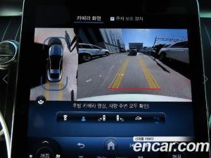 Mercedes-Benz CLE-Class CLE450 4MATIC Coupe 2024 года из Южной Кореи