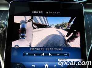 Mercedes-Benz CLE-Class CLE450 4MATIC Coupe 2024 года из Южной Кореи