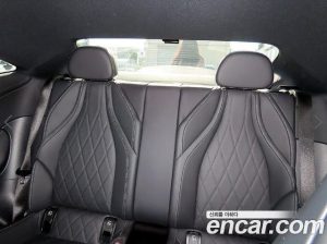 Mercedes-Benz CLE-Class CLE450 4MATIC Coupe 2024 года из Южной Кореи
