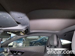 Mercedes-Benz CLE-Class CLE450 4MATIC Coupe 2024 года из Южной Кореи
