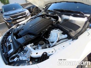 Mercedes-Benz CLE-Class CLE450 4MATIC Coupe 2024 года из Южной Кореи