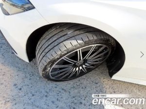 Mercedes-Benz CLE-Class CLE450 4MATIC Coupe 2024 года из Южной Кореи