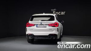BMW X3 xDrive 30e M Sport 2024 года из Южной Кореи