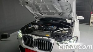 BMW X3 xDrive 30e M Sport 2024 года из Южной Кореи