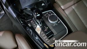 BMW X3 xDrive 30e M Sport 2024 года из Южной Кореи