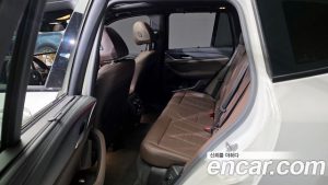 BMW X3 xDrive 30e M Sport 2024 года из Южной Кореи