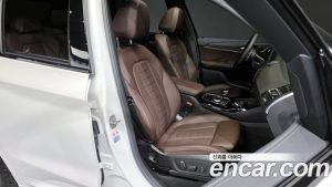 BMW X3 xDrive 30e M Sport 2024 года из Южной Кореи