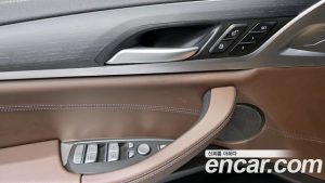 BMW X3 xDrive 30e M Sport 2024 года из Южной Кореи